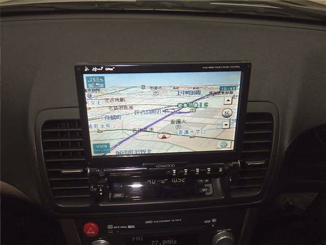 SUBARU LEGACY