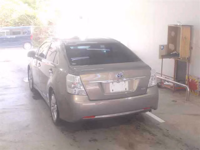 TOYOTA SAI