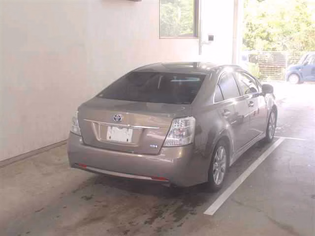 TOYOTA SAI
