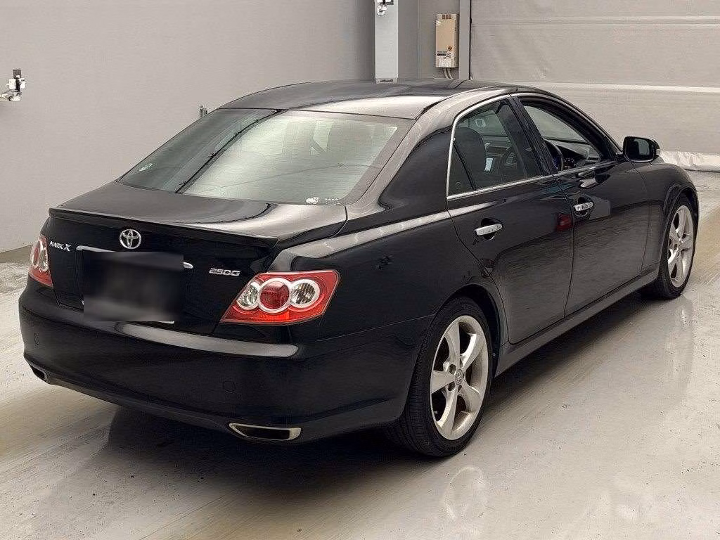 TOYOTA MARK X