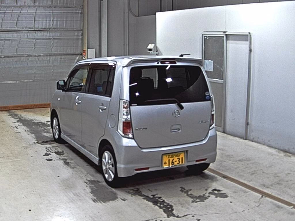 MAZDA AZ-WAGON
