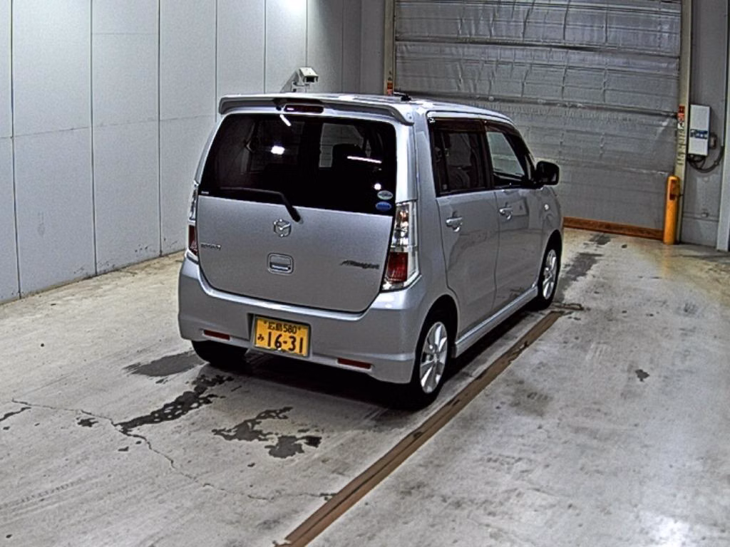 MAZDA AZ-WAGON