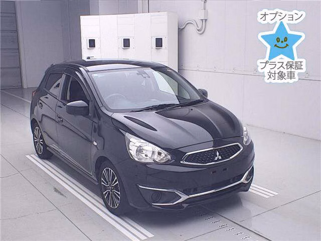 MITSUBISHI MIRAGE
