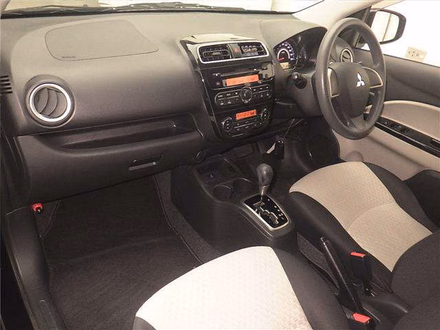 MITSUBISHI MIRAGE