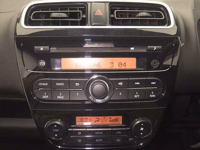 MITSUBISHI MIRAGE