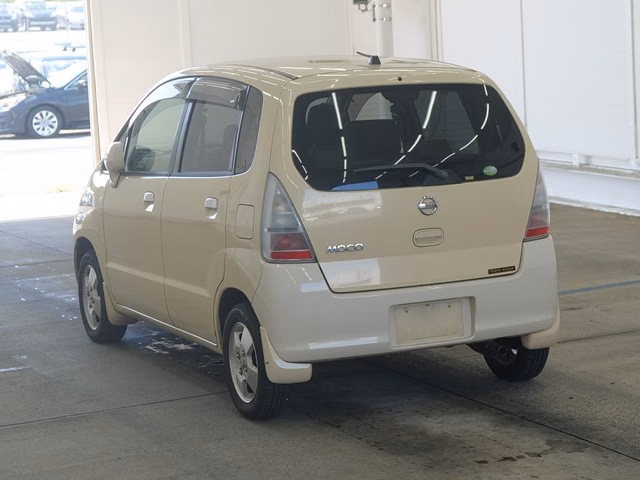 NISSAN MOCO