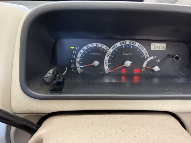 NISSAN MOCO