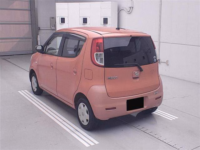 NISSAN MOCO