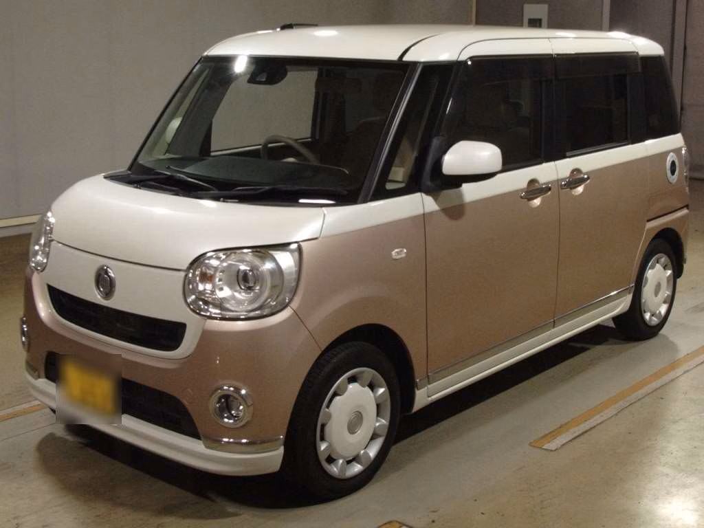 DAIHATSU MOVE CANBUS