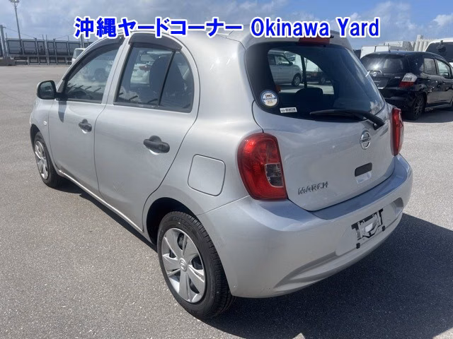 NISSAN MARCH