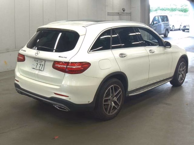 MERCEDES-BENZ GLC-CLASS