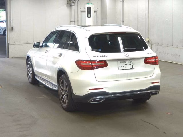 MERCEDES-BENZ GLC-CLASS