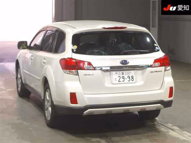 SUBARU OUTBACK
