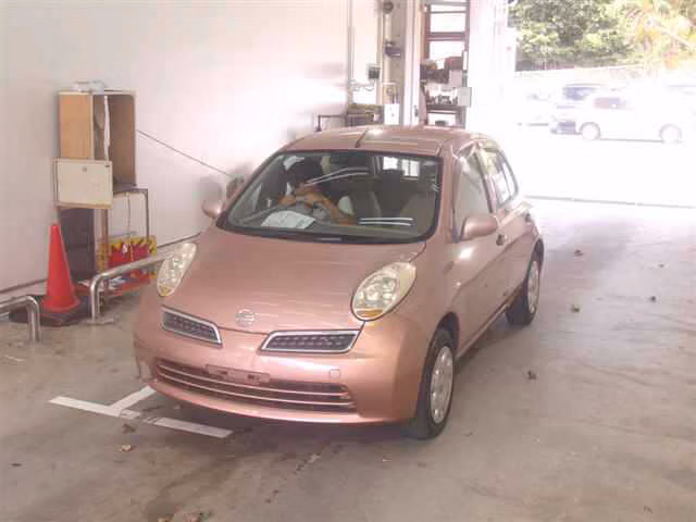NISSAN MARCH