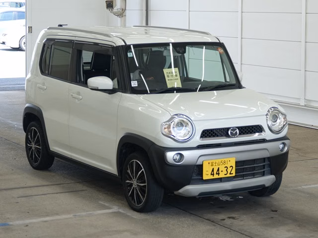 MAZDA FLAIR CROSSOVER