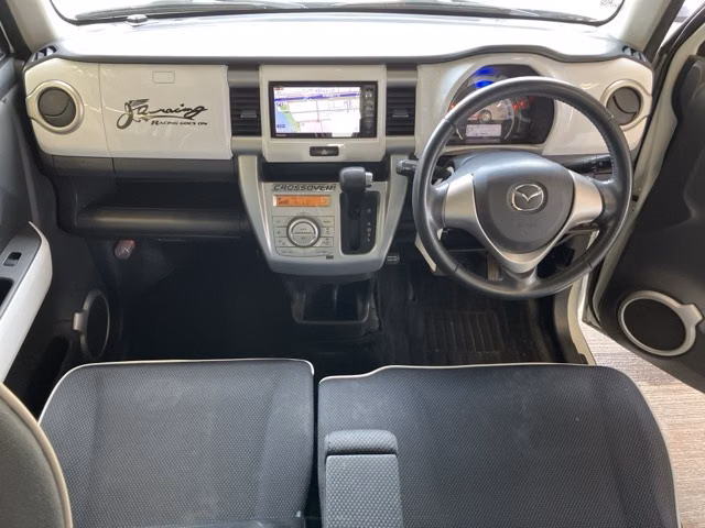 MAZDA FLAIR CROSSOVER