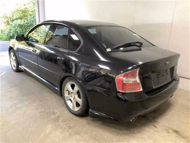 SUBARU LEGACY B4