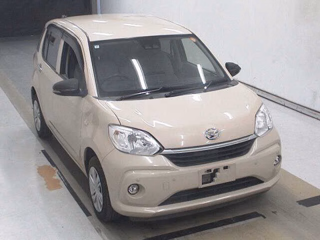 DAIHATSU BOON