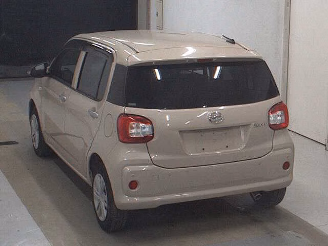 DAIHATSU BOON