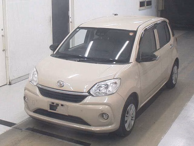 DAIHATSU BOON
