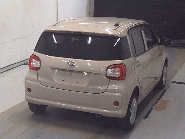 DAIHATSU BOON