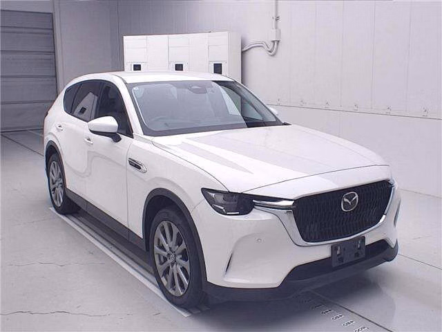 MAZDA CX-60