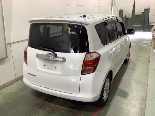 TOYOTA RACTIS
