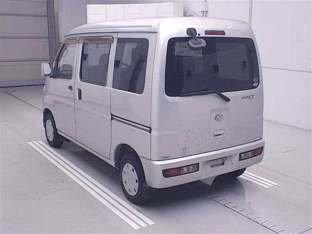 DAIHATSU HIJET