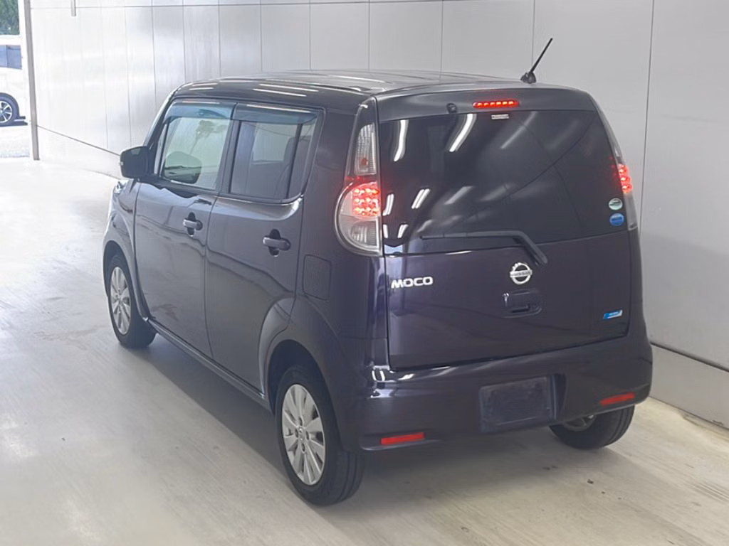 NISSAN MOCO