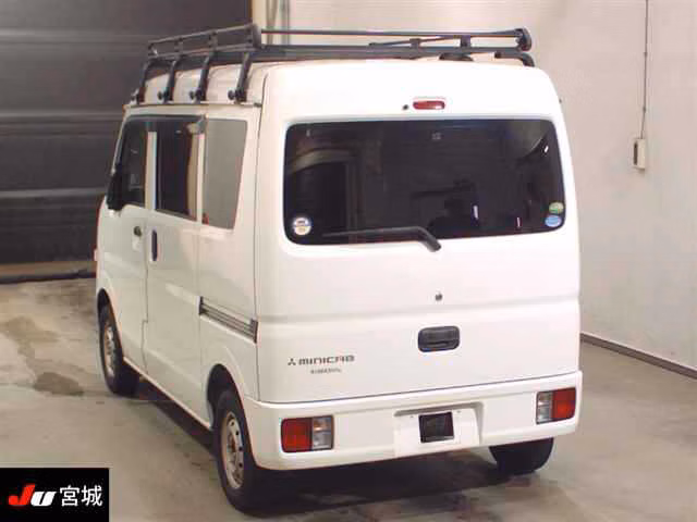 MITSUBISHI MINICAB