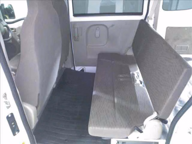 MITSUBISHI MINICAB