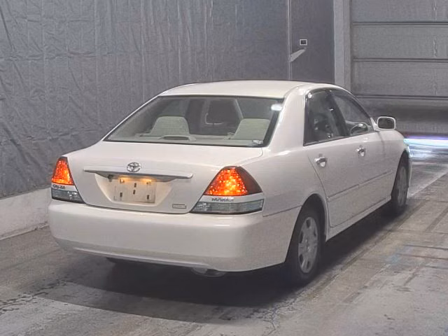 TOYOTA MARK II