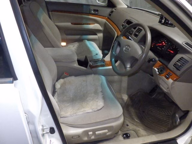 TOYOTA MARK II