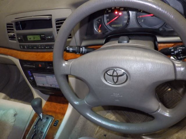 TOYOTA MARK II