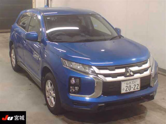 MITSUBISHI RVR