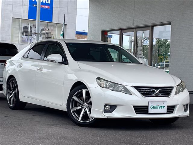 TOYOTA MARK X