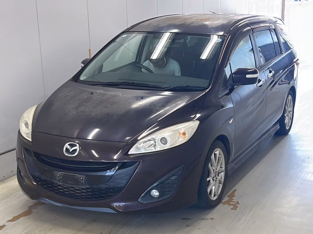 MAZDA PREMACY
