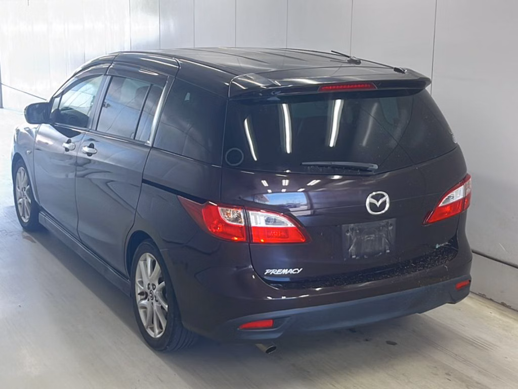 MAZDA PREMACY