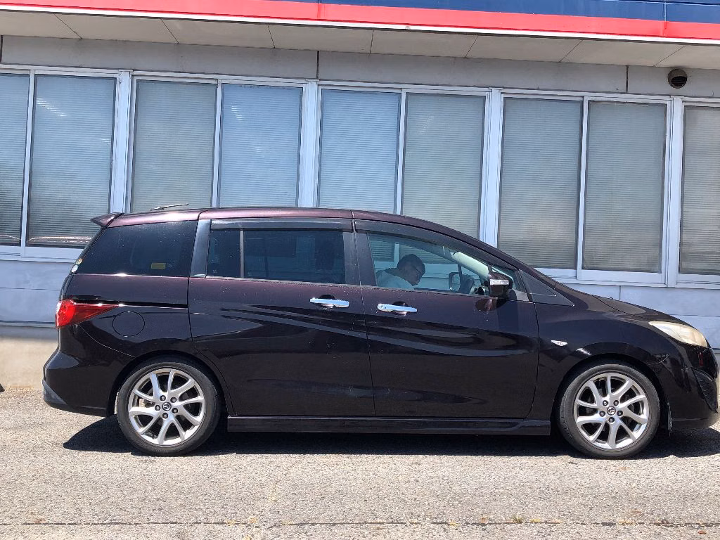 MAZDA PREMACY