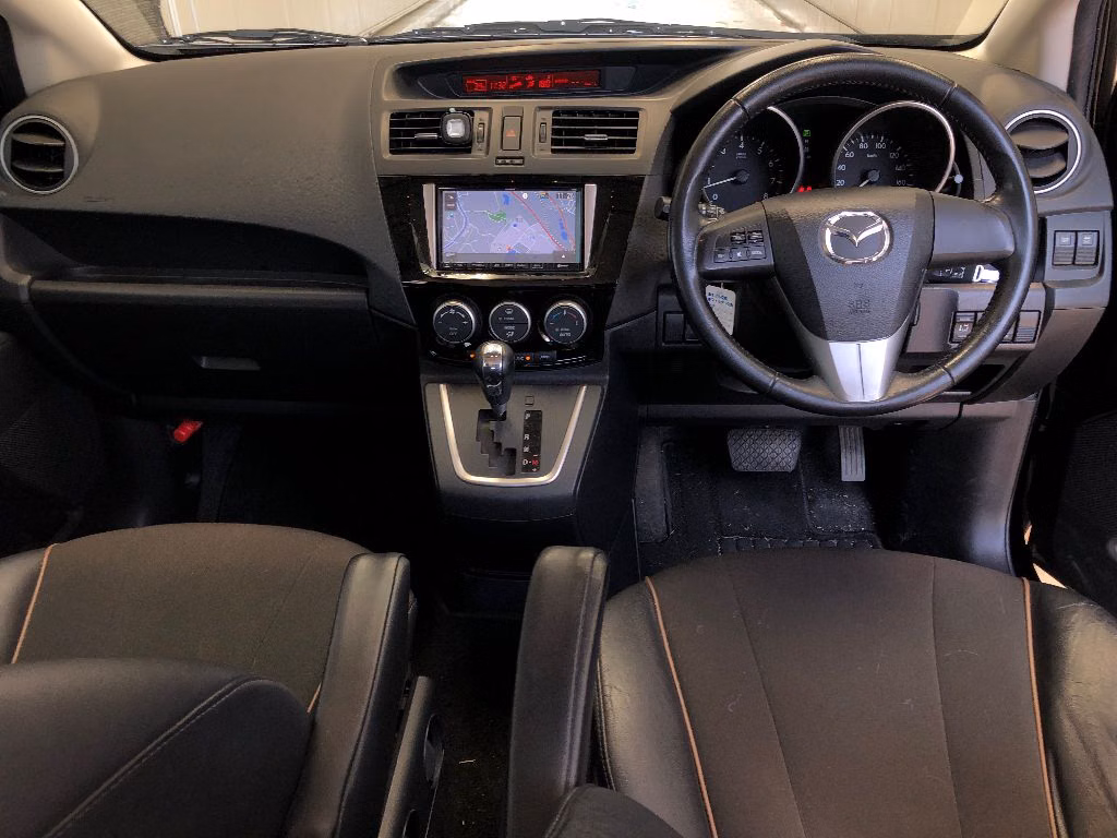 MAZDA PREMACY