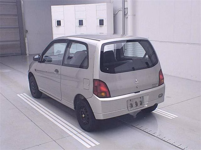 MITSUBISHI MINICA
