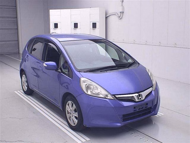 HONDA FIT