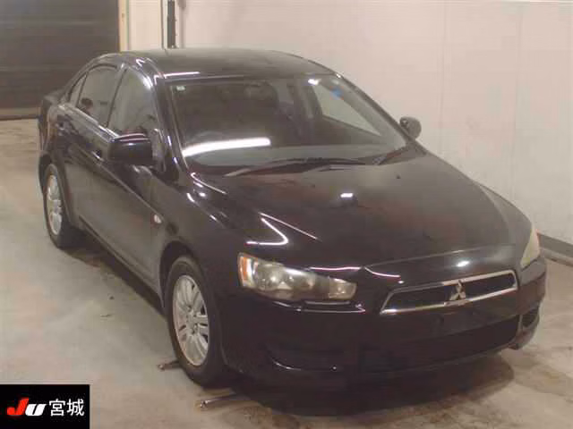MITSUBISHI GALANT FORTIS