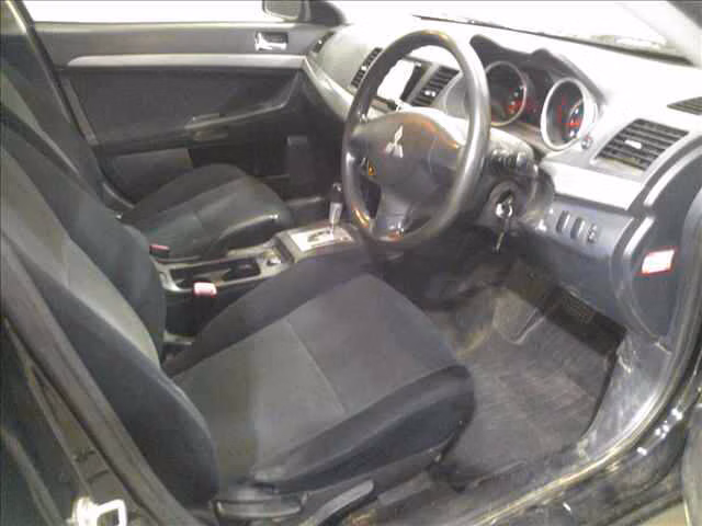 MITSUBISHI GALANT FORTIS