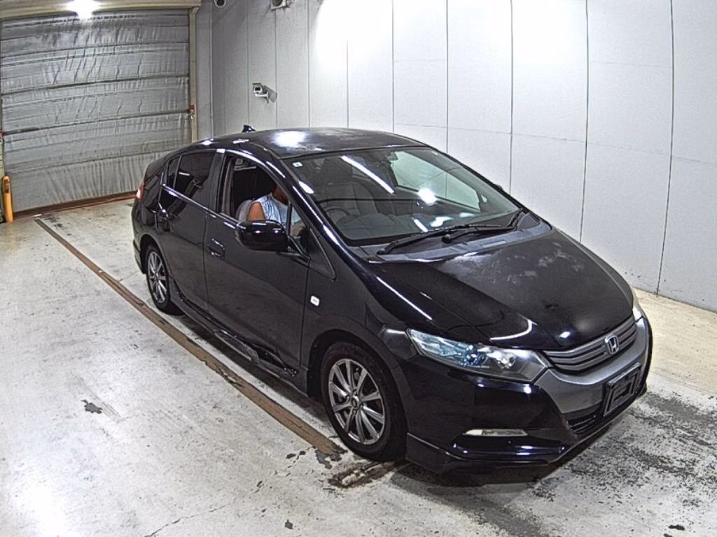 HONDA INSIGHT