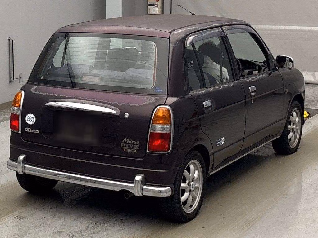 DAIHATSU MIRA GINO