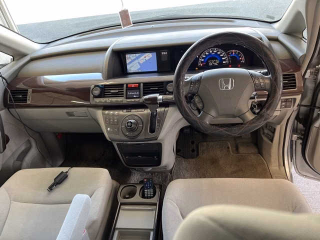 HONDA ELYSION