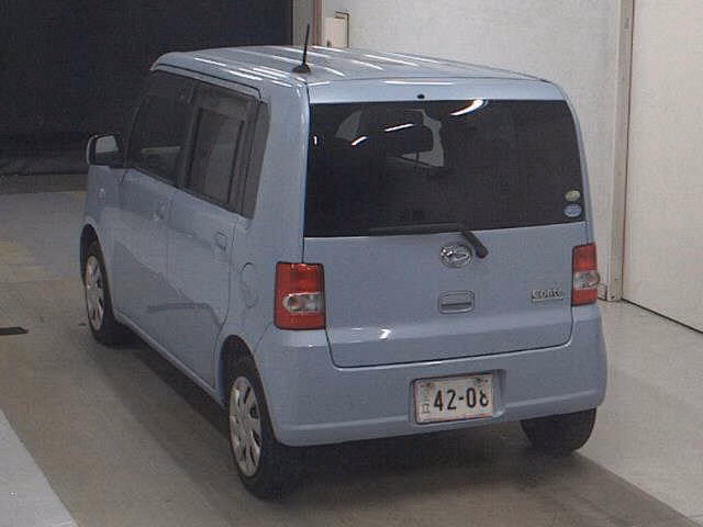 DAIHATSU MOVE CONTE
