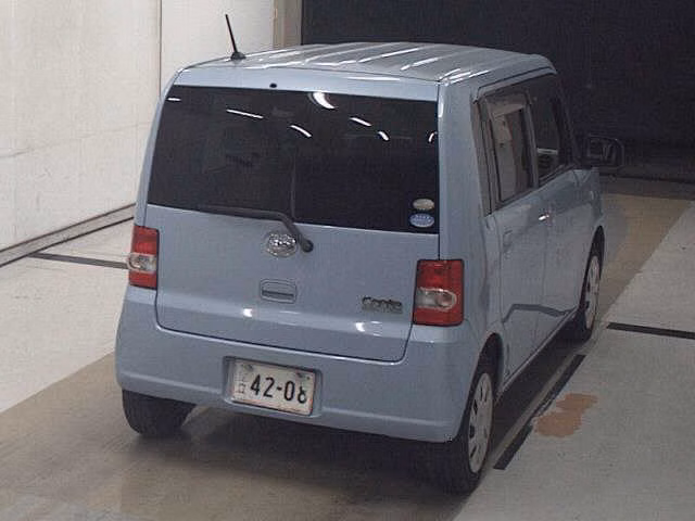 DAIHATSU MOVE CONTE