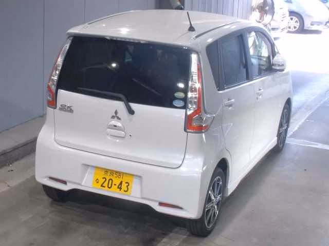 MITSUBISHI EK CUSTOM
